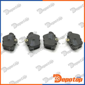 Plaquettes de frein arrière pour ALFA ROMEO | 9947916